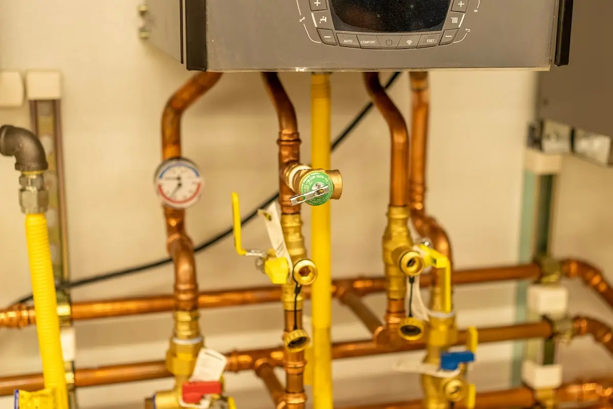 Licensed technician providing Sewer Cleanout for a homeowner in Moyock